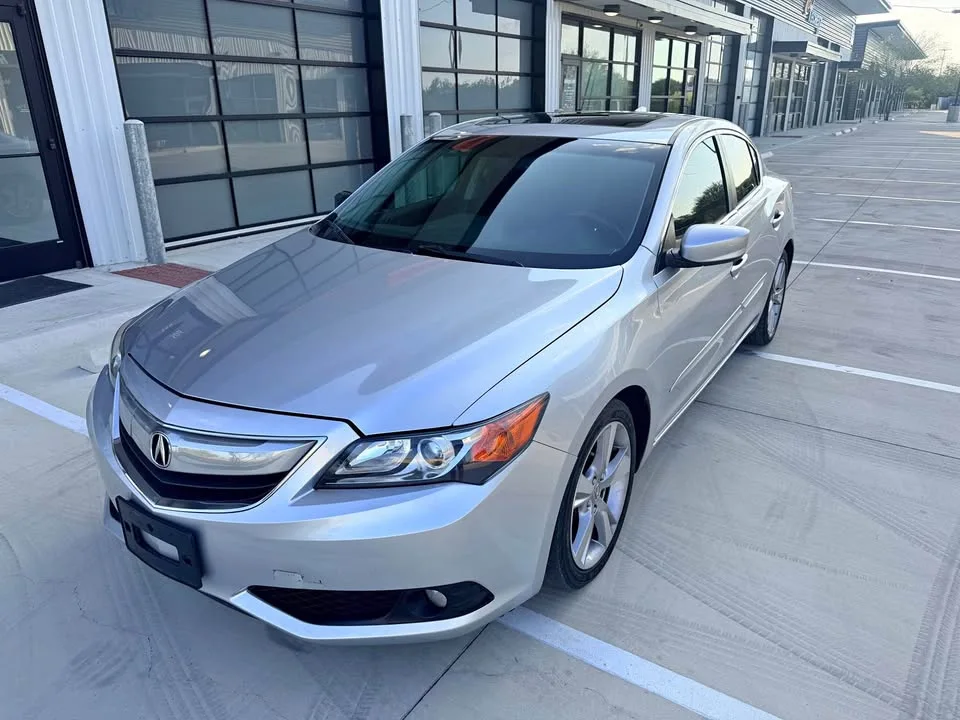 2014 Acura ILX Premium Pkg Sedan 4D